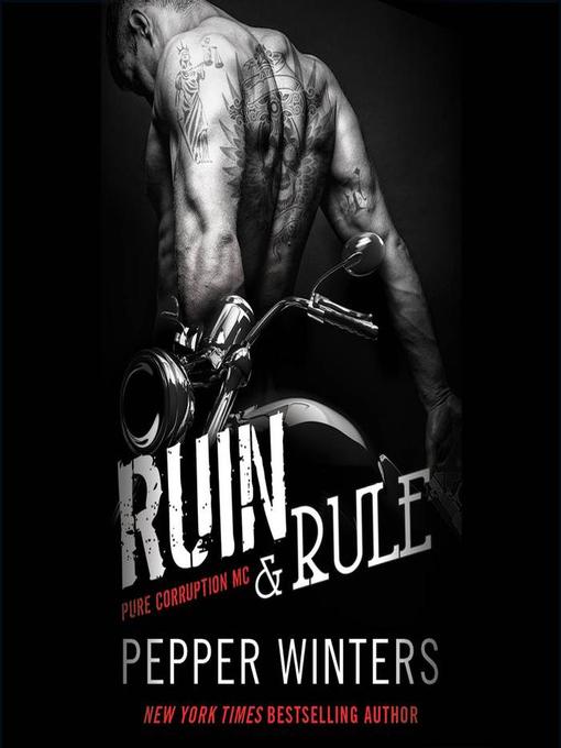 Cover image for Ruin & Rule